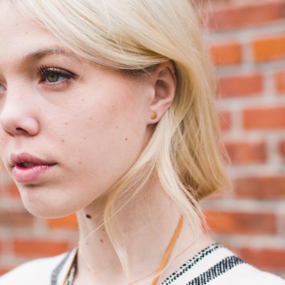 Eli and Barry Phases II Earrings